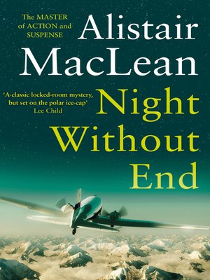 cover image of Night Without End